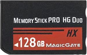 MS128GB Memory Stick Pro-HG Duo (HX) for PSP Accessories Camera Memory Card