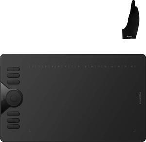 Huion HS610 Graphics Drawing Tablet Android Devices Supported and Artist Glove
