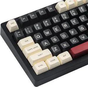Hyekit Keycaps - Double Shot, Sparta ABS Keycaps, SA Profile, Full 172 Key Set, for Mechanical Keyboard, US and UK Layouts, 2.25u, 2.75u, 3u, 6.25u, 7u Spacebar(Roman Legion) Hyekit Keycaps - Double Shot, Sparta ABS Keycaps, SA Profile, Full 172 Key Set, for Mechanical Keyboard, US and UK Layouts, 2.25u, 2.75u, 3u, 6.25u, 7u Spacebar(Roman Legion)