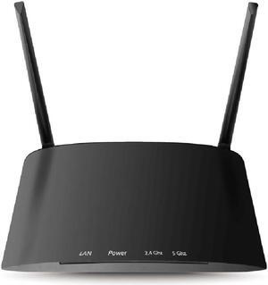 GK ProBox | 2.4G & 5G WiFi Wireless Presentation Streaming Airplay Box High-Speed MIMO 2T2R WiFi HDMI, Supports 4 to 1 Split Screens.