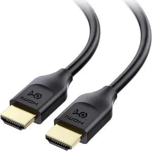 Cable Matters [Ultra High Speed HDMI Certified] 48Gbps Long 8K HDMI Cable 20 ft / 6.1m with 8K@60Hz, 4K@240Hz and HDR Support for PS5, Xbox Series X/S, RTX3080/3090, RX 6800/6900, Apple TV, and More