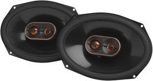 Infinity Reference 697MF - 6" x 9" Three-Way Car Speaker, 100W RMS, 300W Peak, Sensitivity (@ 2.83V): 94dB, Frequency Response: 46Hz - 30kHz, Impedance: 3.0 ohms