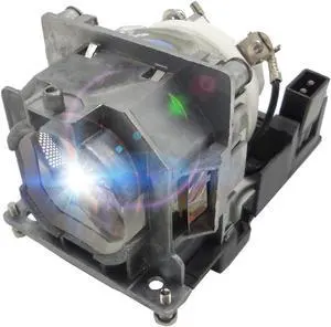 CTLAMP A+ Quality 22040001/23040049 Replacement Projector Lamp Bulb with Housing Compatible with Eiki LC-WBS500 / LC-XBS500 / EK-300U / EK-301W / EK-302X / EK-303U / EK-305U / EK-306U / EK-310W
