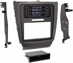 Metra 99-8163 Single/Double DIN Dash Kit for Select Lexus is Series (w/Out NAV) 2006-2015