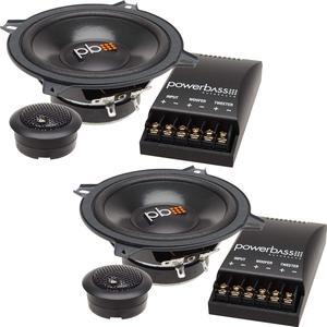 Powerbass S-50C 5.25" Component OEM Replacement Speaker
