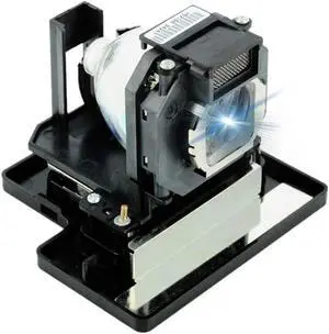 AWO ET-LAE4000 Premium Replacement Lamp Bulb with Housing Fit for PANASONIC PT-LAE400,PT-LAE4000,PT-AE4000U Projectors
