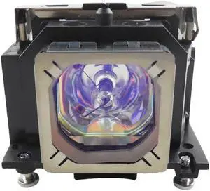CTLAMP POA-LMP129 / 610-341-7493 Replacement Projector Lamp Bulb with Housing Compatible with SANYO PLC-XW65 PLC-XW65K PLC-XW1100C PLC-XW6605C PLC-XW6685C