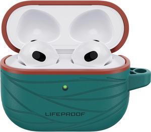 LifeProof Soft Touch Case for Apple AirPods (3rd Gen) - DOWN UNDER (Green)