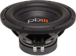 Powerbass S-1004 10" Single 4  Subwoofer 550W Max (S1004)