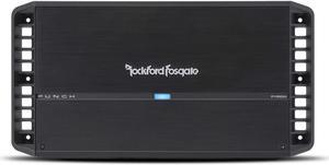 Rockford Fosgate Punch P1000X2 1000 Watt 2 Channel Amplifier