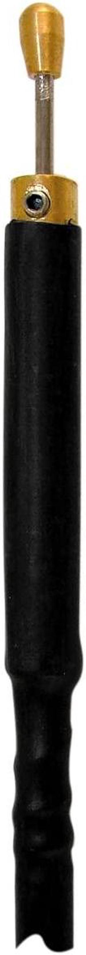 Wilson 305-4FD Silver Load Series 4 Foot CB Antenna Flex Whip