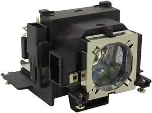 CTLAMP Compatible POA-LMP150 Replacement Projector Lamp Bulb with Housing Compatible with Sanyo PLC-XU4001 PLC-WU3001 PLC-XU4000