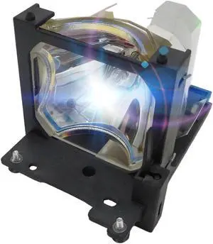 CTLAMP DT00471 Replacement Lamp DT00471 Compatible Bulb with Housing Compatible with HITACHI CP-HX2080 CP-S420 CP-S420W CP-S420WA CP-X430 MC-X2500 MVP-X12 SRP-2600 CP-X430W CP-X430WA