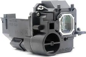 Emazne OEM NP32LP Projector Lamp Genuine Original Bulb with Housing for NEC: 100013962 NEC: NP-UM301W NEC: NP-UM301X NEC: UM301W NEC: UM301Wi NEC: UM301X NEC: UM301Xi