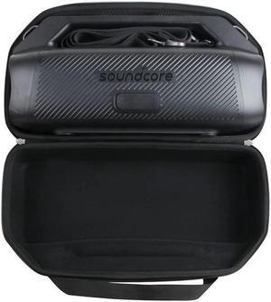 Hermitshell Hard Travel Case for Anker Soundcore Motion Boom Plus Outdoor Speaker (Case for Anker Motion Boom Plus)