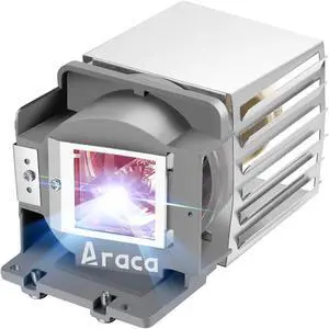 Araca for SP-LAMP-083 Projector Lamp with Housing for IN126ST IN124ST IN122ST Replacement Projector Lamp