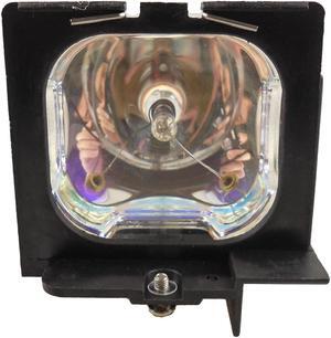 CTLAMP TLPL55 Replacement Projector Lamp Bulb with Housing Compatible with Toshiba TLP-250 TLP-250C TLP-251 TLP-251C TLP-260 TLP-260D TLP-260M TLP-261 TLP-261D TLP-261M TLP-550 TLP-550C TLP-551