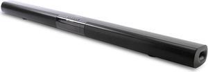 Emerson EHS-2004 42-Inch Bluetooth Soundbar with Built-in Subwoofer, 2.1 Channel Audio, USB/AUX Inputs, FM Radio, Wall Mountable, Remote Control, and Digital LED Display