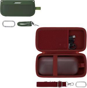 Hard + Silicone Case for Bose SoundLink Flex Speaker