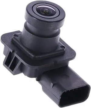 Backup Camera Replaces for 2017-2020 Ford Fusion/Energi/Hybrid | 2019-2020 Police Responder Hybrid OE Part # HS7Z-19G490-F, HS7Z-19G490-A, HS7Z-19G490-D