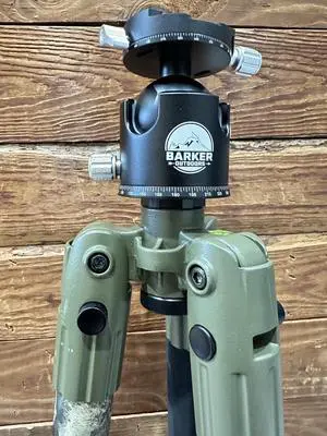 Bog Deathgrip BALLHEAD Conversion Adapter (BALLHEAD NOT Included)