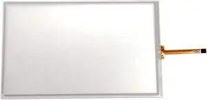BestParts New 7'' Navigation Touch Screen Glass Digitizer for 2014-2019 Toyota Tundra Radio