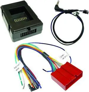 Crux SWRMZ-64C Radio Replacement Accessories