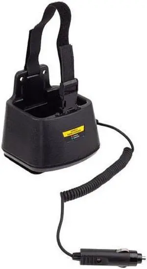 Single Bay in-Vehicle Rapid Charger for Motorola APX6000, APX7000L, APX8000, APX7000, APX6000-P25