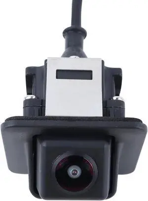 Rear View Backup Camera FIT 2012-2013 Hyundai Elantra Parking Assist Camera Replace 95750-3X345 957503X101 957503X105 HY1960102 Direct OE Replacement