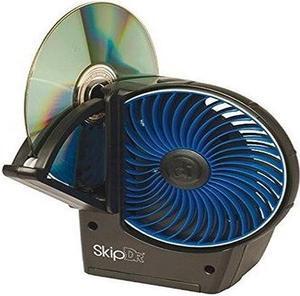 Digital Innovations SkipDr DVD and CD Motorized Disc Repair System