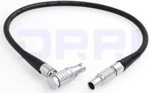DRRI Kinefinity KineMON Monitor Video Cable 14Pin to 14Pin for MAVO/Terra to KineMON Full-HD Monitor (60CM)