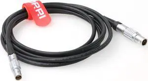 DRRI PREAMPLIFIER 2669 L Microphone Cable 7-Pin Male to 7-Pin Female for Bruel & Kjaer