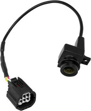 EMIHO Backup Camera Rear View Camera Fit for Dodge Ram 1500 2500 3500 2009-2012, Parking Assist Camera Replace 56054041AC 56054041AD