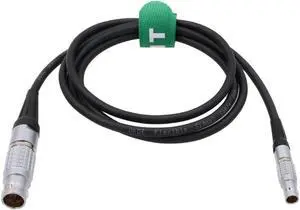 HangTon Preston Digital Micro Force 3 DMF MDR3 MDR-4 Analog Zoom Run Power Cable 9 Pin 14 Pin 1 Meter