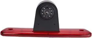 Car Third Roof Top Mount Brake Lamp Camera Brake Light Rear View Backup Camera for Van Transporter Bremslicht 3 Bremsleuchte