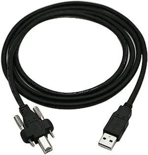 HTENG VISHI 3M/5M USB2.0 Machine Vision Industrial Camera Cable (3 Meters)