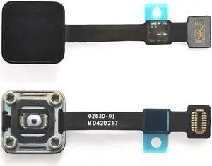 ICTION New A2179 Power Button 02630-01 for MacBook Air 13" A2179 Power ON/Off Button Touch ID 2020 Year