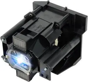 JISIZKY DT01471 Replacement Module Lamp Bulb with Housing for Projector HITACHI CP-WU8460 CP-WU8461 CP-WX8265 CP-X8170 HCP-D767U MAXELL MC-X8170 MC-WX8265 MC-WU8461