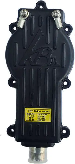 KB2 Enterprises Original 3-30Mhz 1:9 UNUN Balun 500 watts PEP
