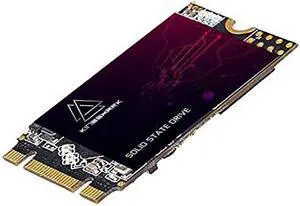 Kingshark M.2 2242 SSD 256GB Ngff Internal Solid State Drive High-Performance Hard Drive for Desktop Laptop SATA III 6Gb/s Includes SSD (256GB, M.2 2242)