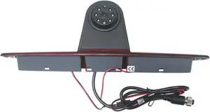 Sprinter Brake Light Rearview Special Camera Brake Light Camera use for Benz Dodge Sprinter/V W Crafter Van 2007-2018 with LED Brakellight