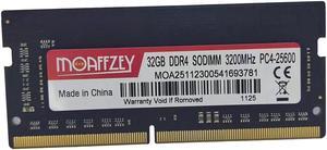3200MHZ ddr4 ram 32gb ddr4(1 * 32GB) CL22(PC4-25600) Computer Memory,ddr4 Laptop ram