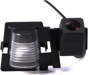 Navinio Super Starlight pro Definition Vehicle Camera 170 Wide Angle Universal Night Vision Rear View Camera IP68 Reverse Camera Wrangler Rubicon/Sahara Unlimited Sahara