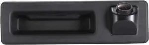 Super HD vehicle camera 1280x720 pixels 1000 TV170 degree Night Vision Rear View Camera Reverse parking for BMW 1/2/3/4/5/7/M Series X1 X3 X4 X5 X6 F18 F30 F45 F10 F11 F80 520Li 525Li 530i 535Li 328Li