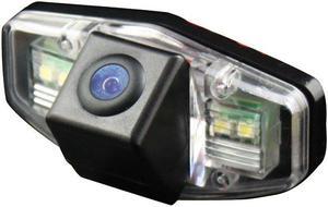 Car Rear View Camera Reverse Vehicle Back up Camera Parking for Honda Accord TSX Pilot Civic EK FD Odyssey Acura TSX Waterproof Night Vision