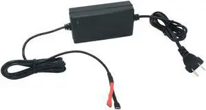 Battery Charger Adapter for Bruno Elan Stair Lift SRE-3000, 3050 Replacing OEM-2401, OEM-2401B, BCR-24022 Charger (No Battery)