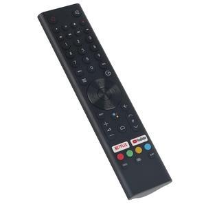 PERFASCIN Replacement Voice Remote Fit for Caixun Android TV EC75E1UA EC65E1UA EC55S1UA EC50S1UA EC43S1UA