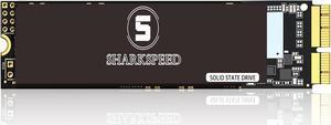 SHARKSPEED SSD 512GB Compatible with MacBook Air A1465 A1466(2013-2015,2017), MacBook Pro Retina A1398 A1502(2013-2015), iMac A1418 A1419(2013-2017)...