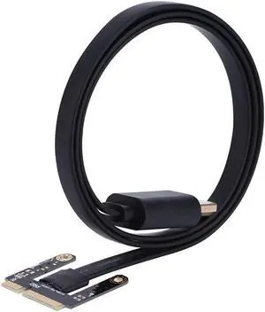 to Mini PCI-E Cable, EXP GDC Beast External to PCI-E Graphics Card Separate Interface Cord Adapter for Computer Accessories