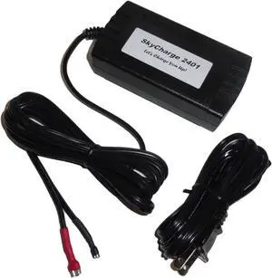 SkyCharge 2401 2401B Charger for Bruno Stair Lift Stairlift SRE-3000 Elan BCR-24022